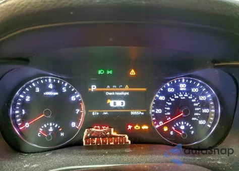 2023 Kia Forte Gt Line z USA, uszkodzony, nr VIN 3KPF54AD9PE654422